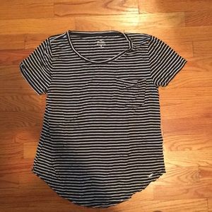 Tee shirt , stripped